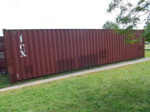 Cheap Government Containers