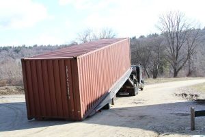 Farming Storage Containers