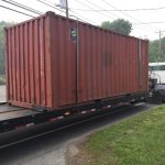 20-FT STANDARD CONTAINER - USED