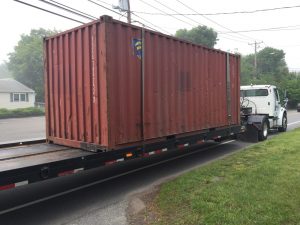 20-FT STANDARD CONTAINER - USED