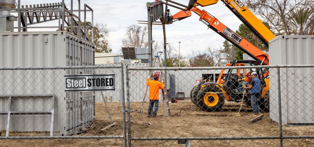 Construction Sites: Boosting Profit Margins with Shipping Container